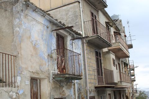 Byhus i Cianciana, Agrigento, Cianciana - € 45.000 | Ref: Piazza V Vasile - foto 16